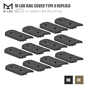 Railscales G10 MLOK レールパネル 3枚セット RailScales – タグ 